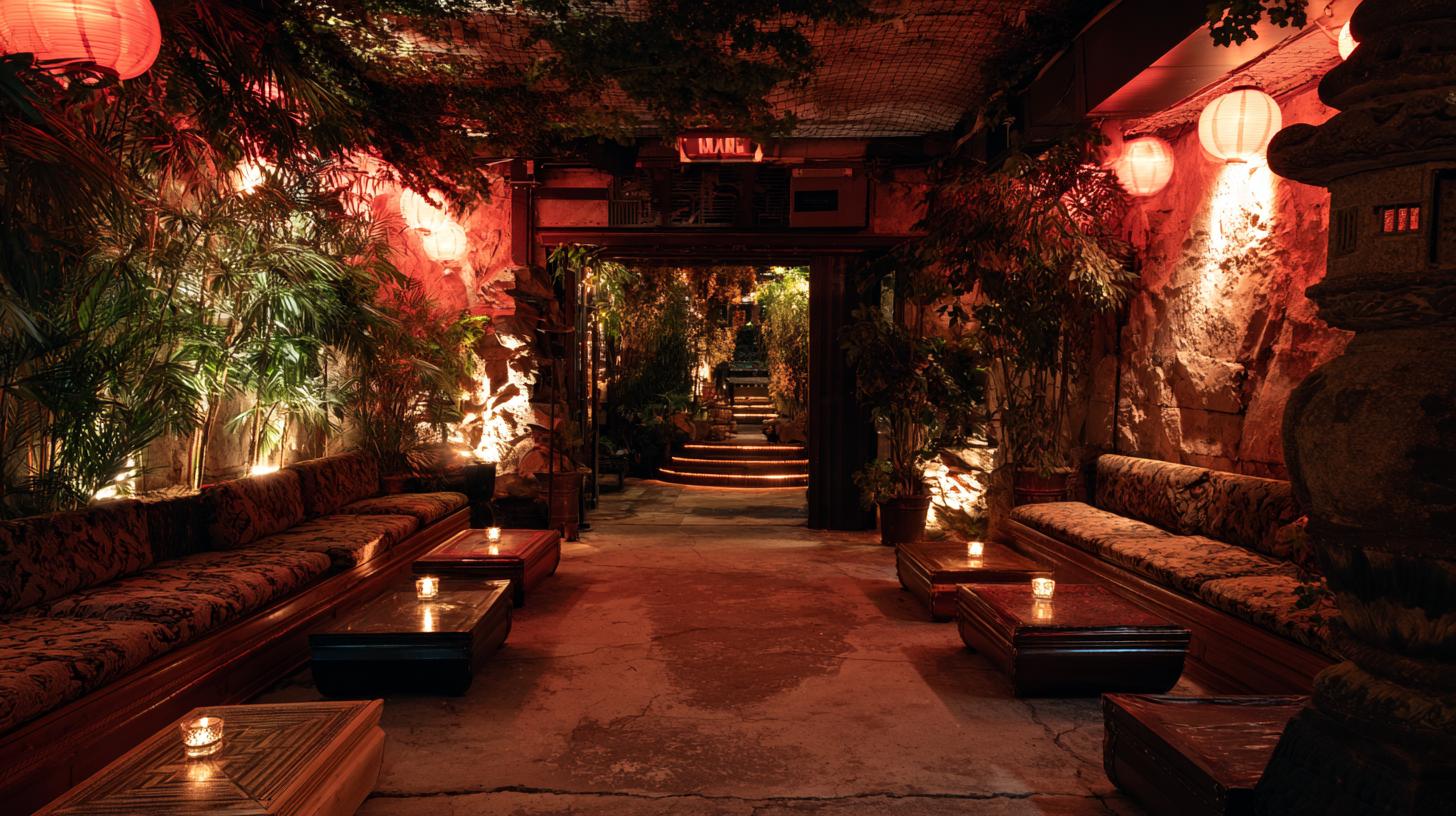 apanese massage ny. Night Spots and Hidden Gems in Manhattan for an Erotic Night Out фото