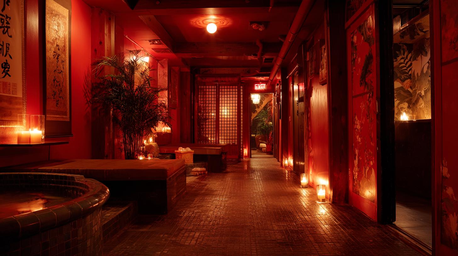 apanese massage price. Best Night Spots in Manhattan фото