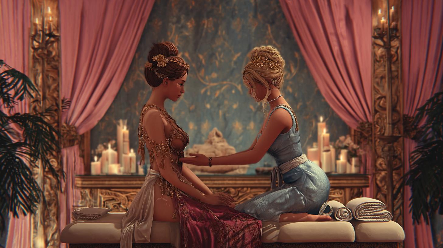 rotic massage queens. Conclusion фото