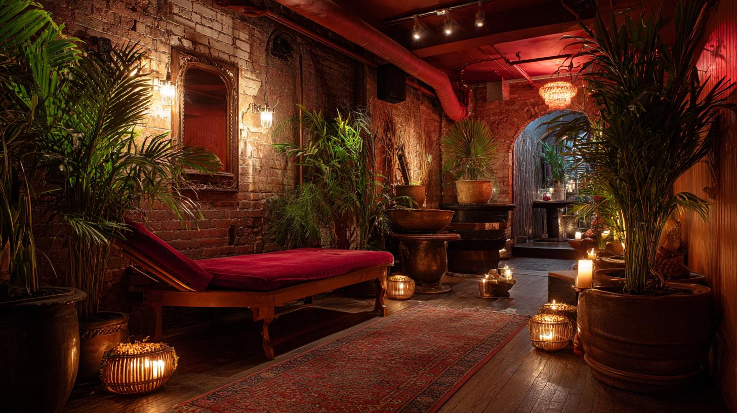 rotic massage downtown. Where to Experience the True Heart of Manhattan’s Nightlife and Deeply Connect фото