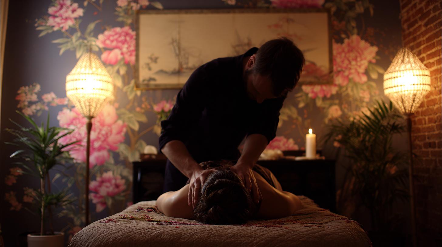apanese massage new york. The Magic of Japanese Massage Techniques: More Than Just Relaxation фото