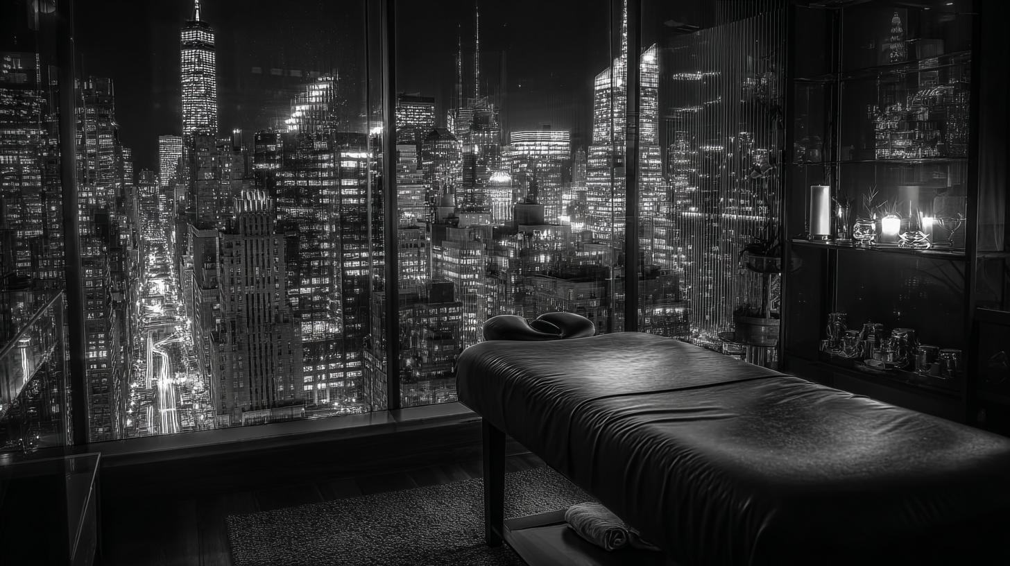 rotic massage downtown. The City That Never Sleeps and Its Role in Exploring Intimacy фото