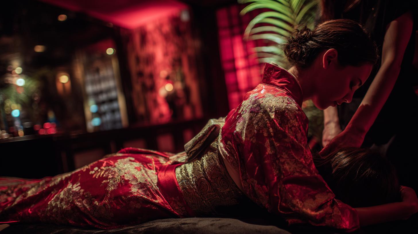 apanese massage service. The Best Night Spots in Manhattan: Unleashing Manhattan’s Nightlife and Intimate Encounters фото