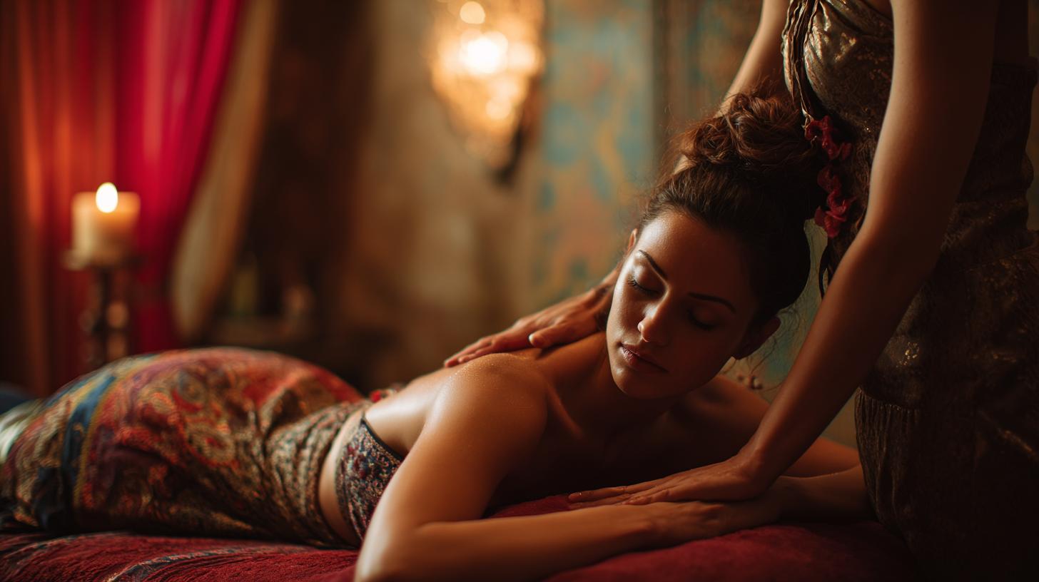 antric massage new york. Experience the magic – your sensual journey in New York starts now. фото