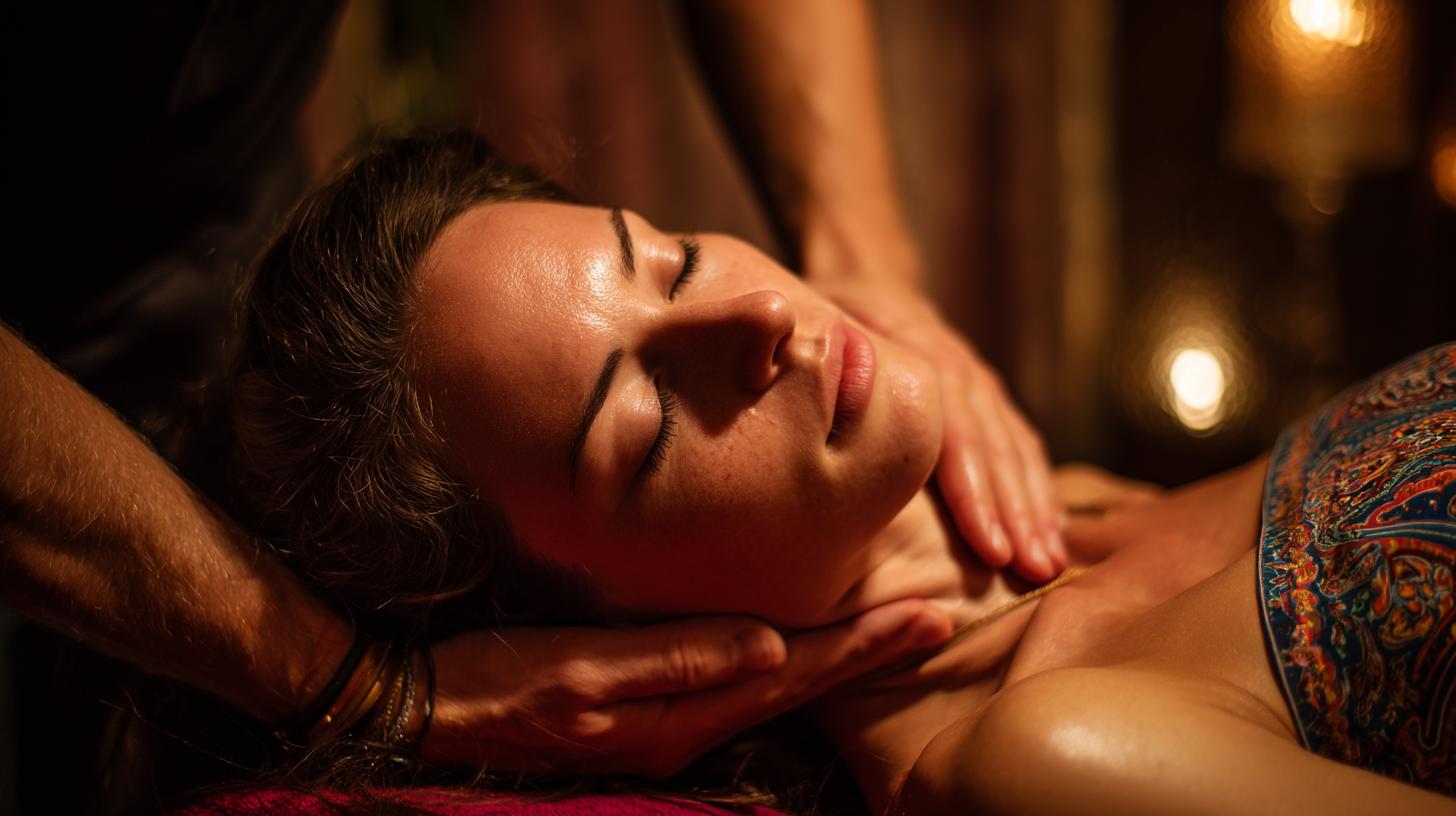 antric massage touch. Unlocking the City's Secret Night Life and Its Meaning for Your Experiences фото