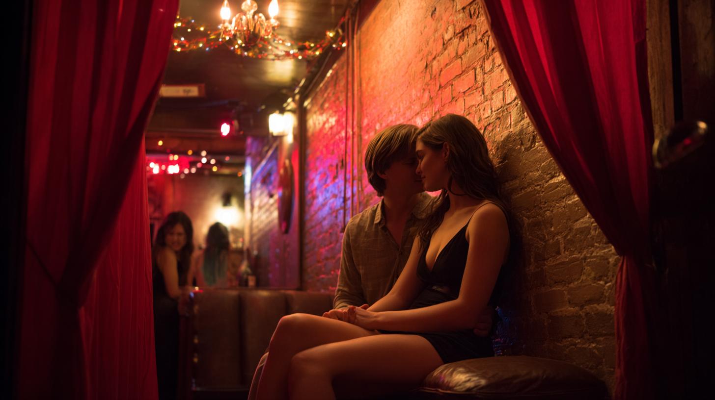 antric massage ny. Capturing the Essence of Manhattan’s Nightlife and Intimacy фото