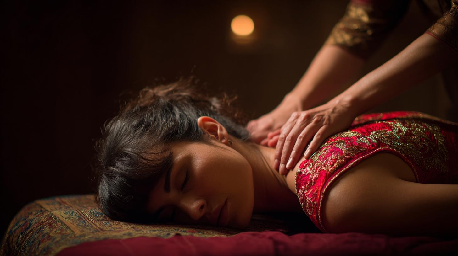antric massage service. What Is Tantric Massage and Why It’s Special фото