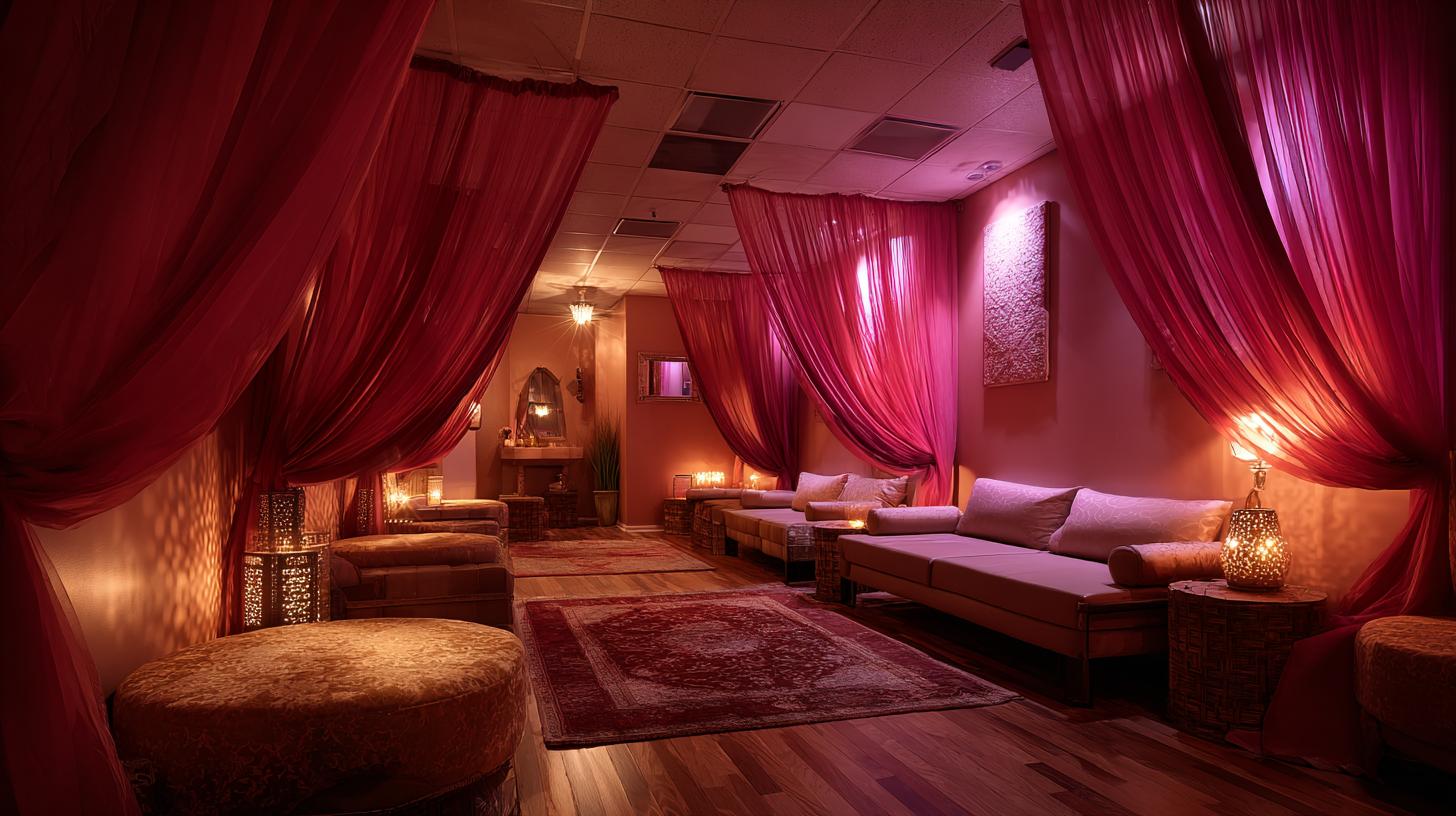 antric massage nj. The Nightlife and Hidden Intimacy in Manhattan фото