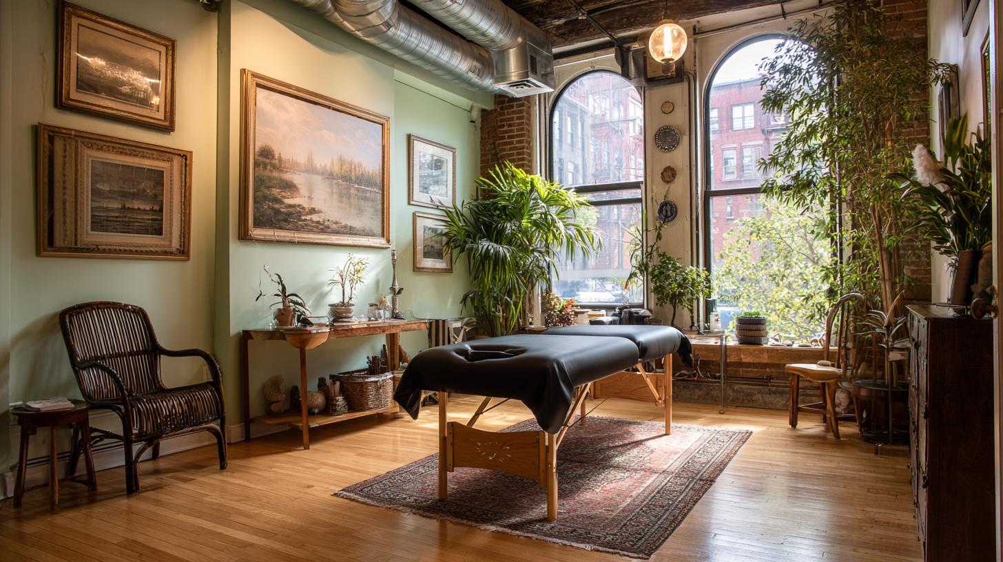 ude massage nyc. Techniques and Practices to Elevate Your Nude Massage Experience фото