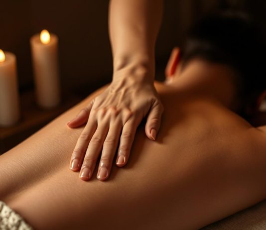 Tantric Massage Touch: Slow Presence, Deep Connection