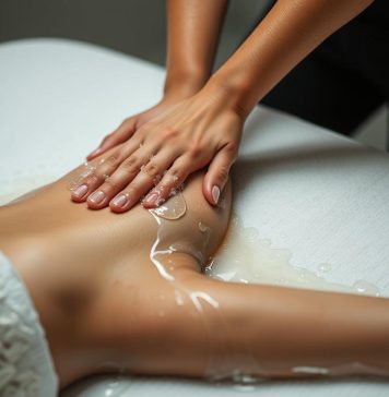 Nuru Massage: Sensual Touch, Manhattan Nights, and Where to Find the Right Vibe