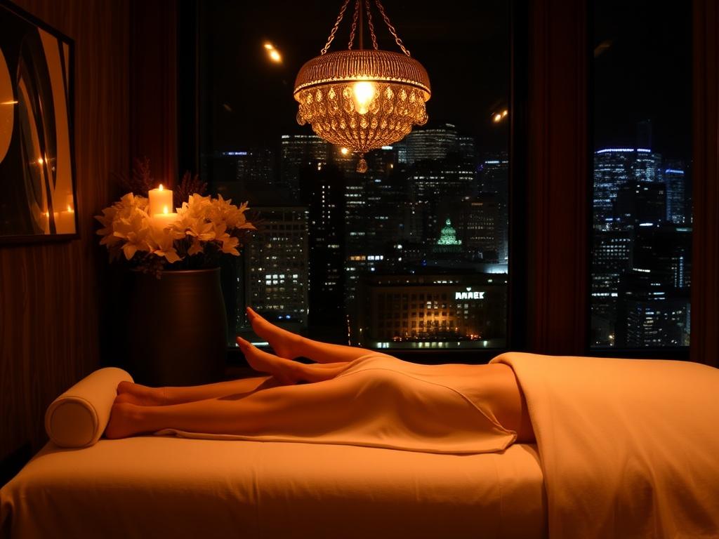 tantric massage sexy. Where to Experience It in Manhattan