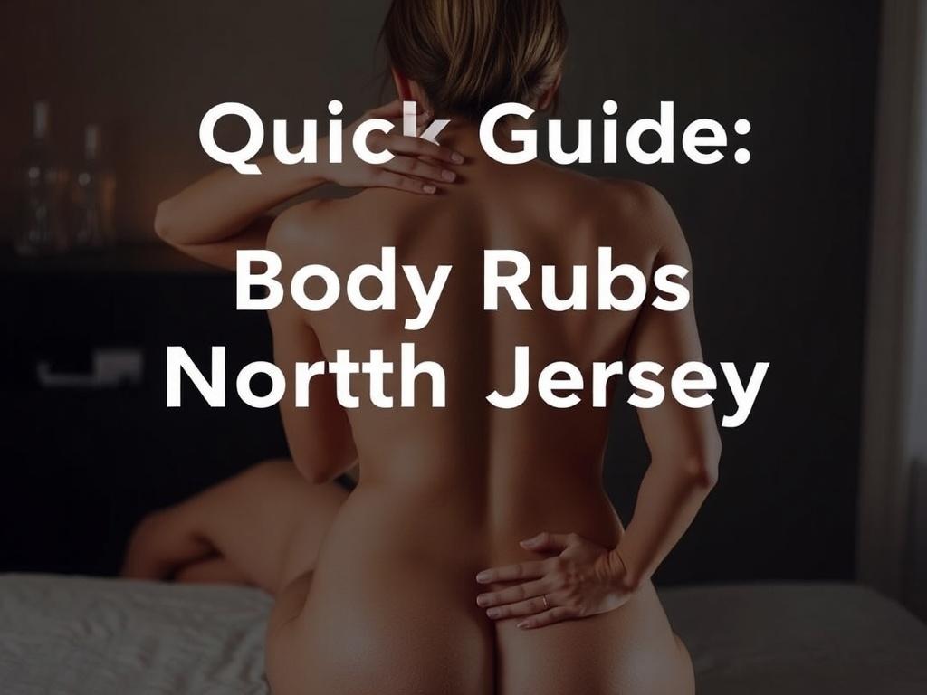 body rubs north jersey. Quick Guide: Comparing Your Options