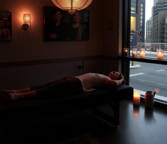 Thai Massage New York: A Calm, Sensual Escape in the Heart of Manhattan