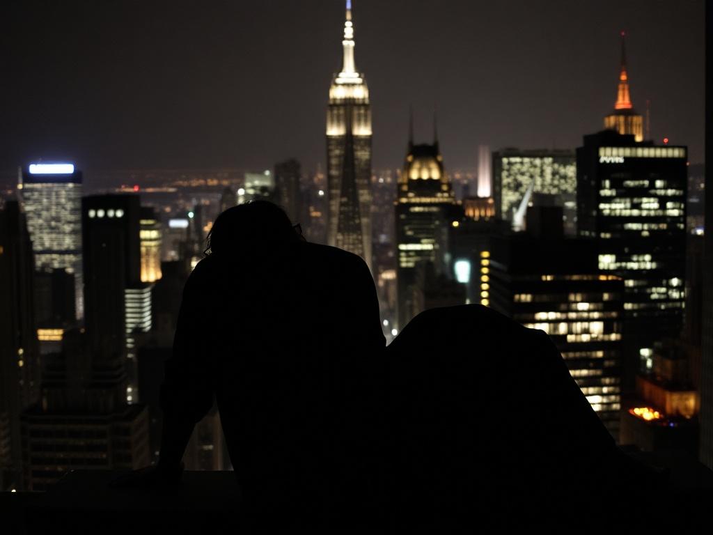 adult body rub. Crafting the Manhattan night that leads into intimacy