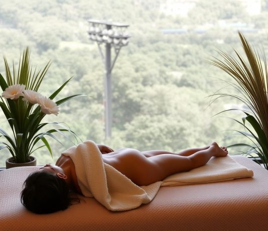 Sensual Massage NJ: A Gentle Guide to Relaxation, Connection, and Nightlife Near Manhattan