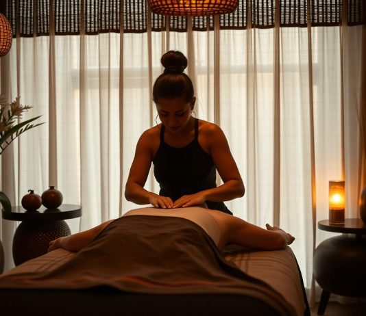 Nightfall and Knees: Sensual Thai Massage and Where to Find Romance in Manhattan