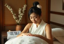Tokyo Touch in Manhattan: The Allure of the Japanese Massage Woman