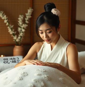 Tokyo Touch in Manhattan: The Allure of the Japanese Massage Woman