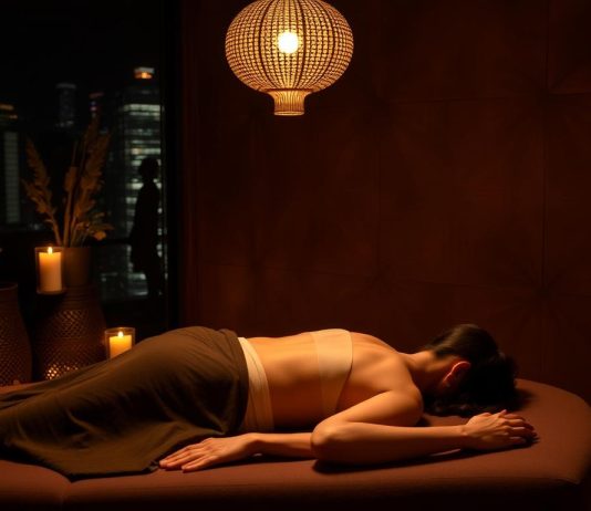 Tantric Massage NY: Finding Presence, Pleasure, and Manhattan Nights