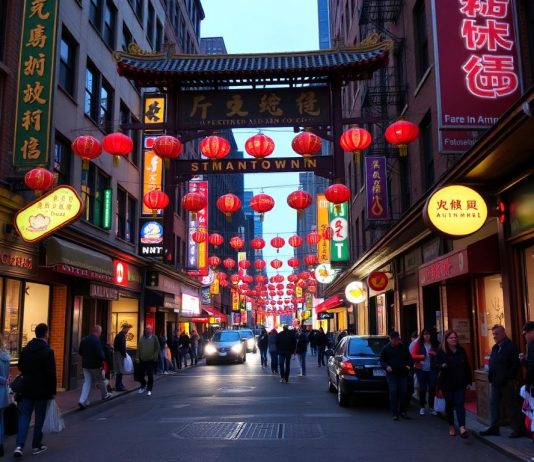 Chinatown Nights: Understanding the "Happy Ending" Massage Scene in NYC