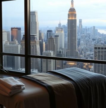 Manhattan Nights & Sensual Touch: A Practical Guide to Massage in New York