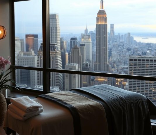 Manhattan Nights & Sensual Touch: A Practical Guide to Massage in New York