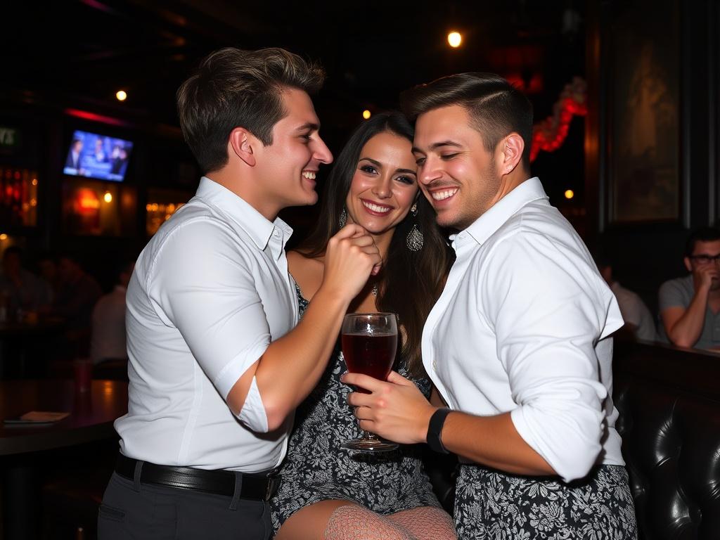 happy ending female. How to find reputable venues in Manhattan