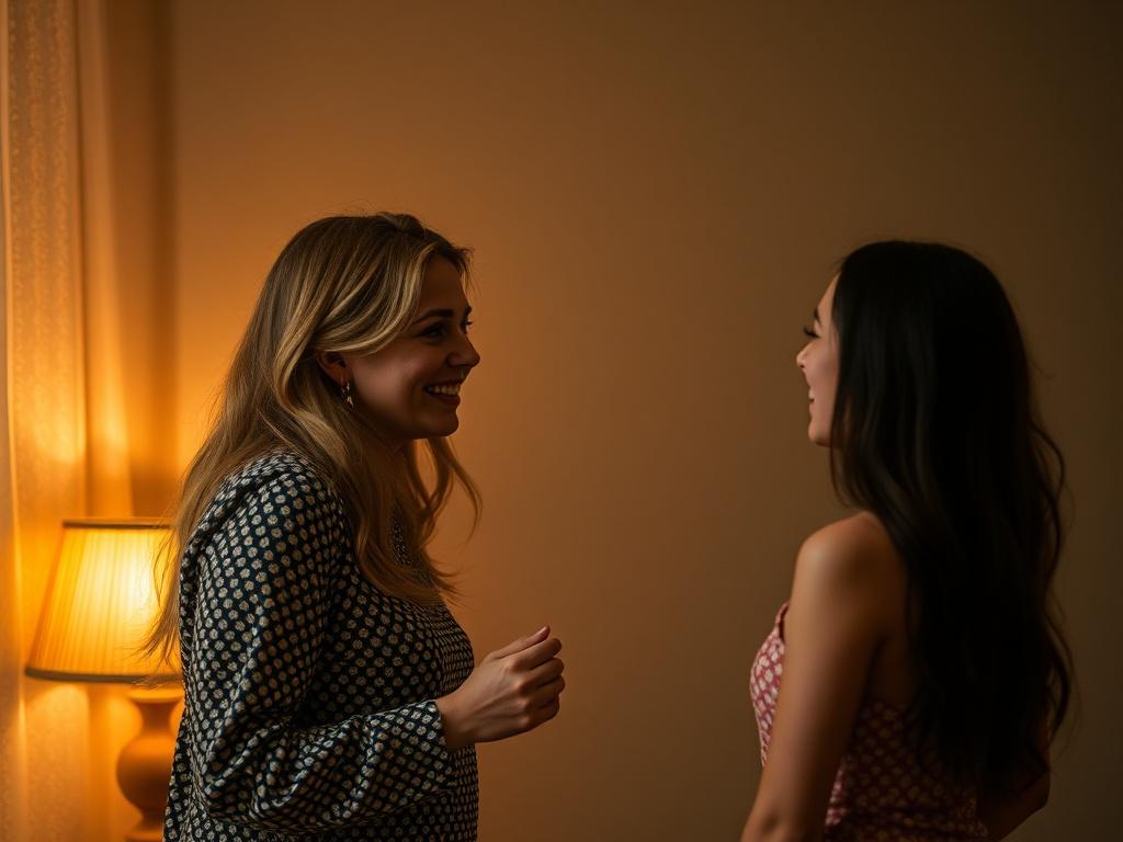 happy ending female. Conclusion